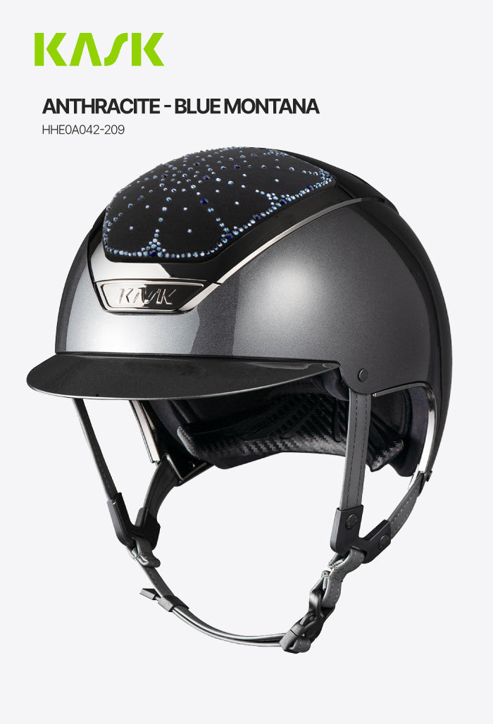 KASK - Helmet DOGMA Pure Shine RIVIERA