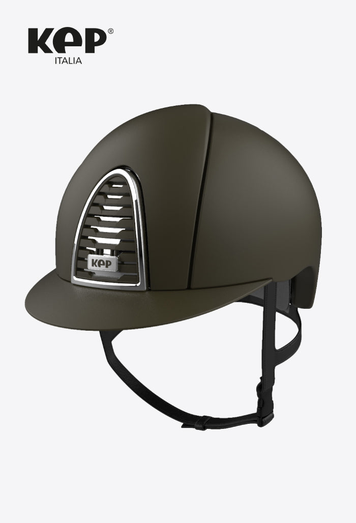 KEP - Helmet Cromo 2.0 Textile