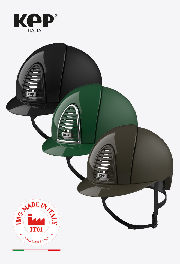 KEP - Helmet Cromo 2.0 Textile