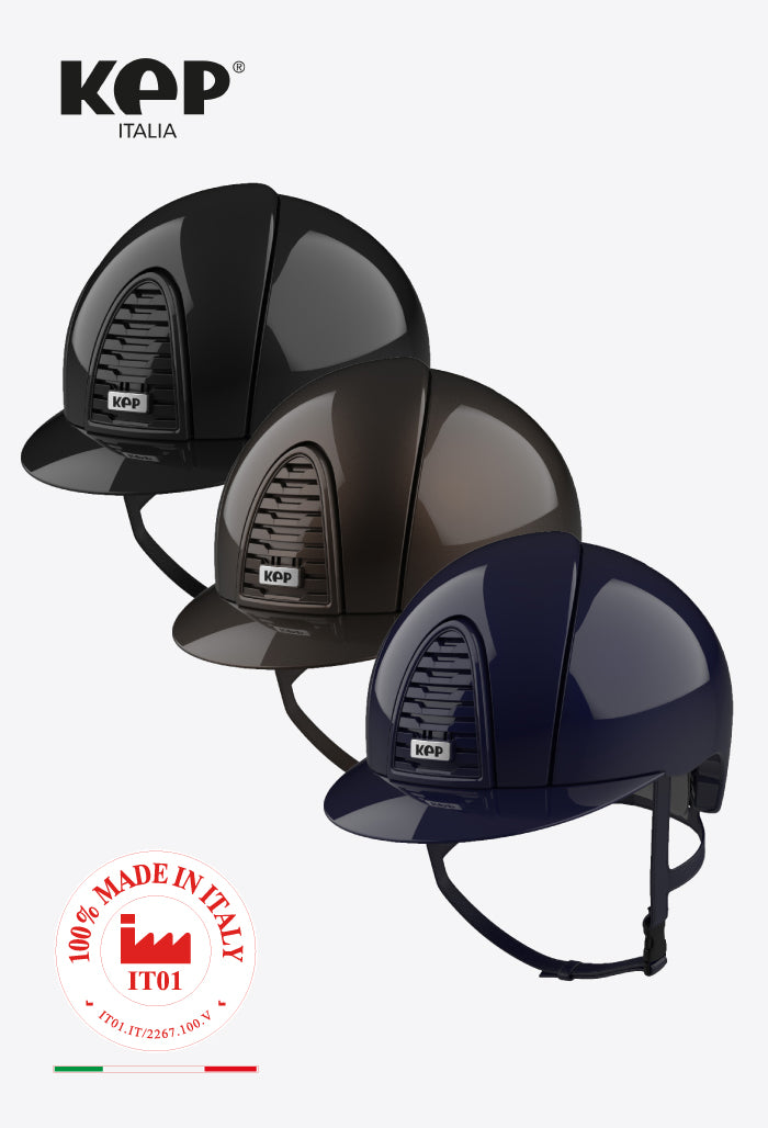KEP - Helmet Cromo 2.0 Polish