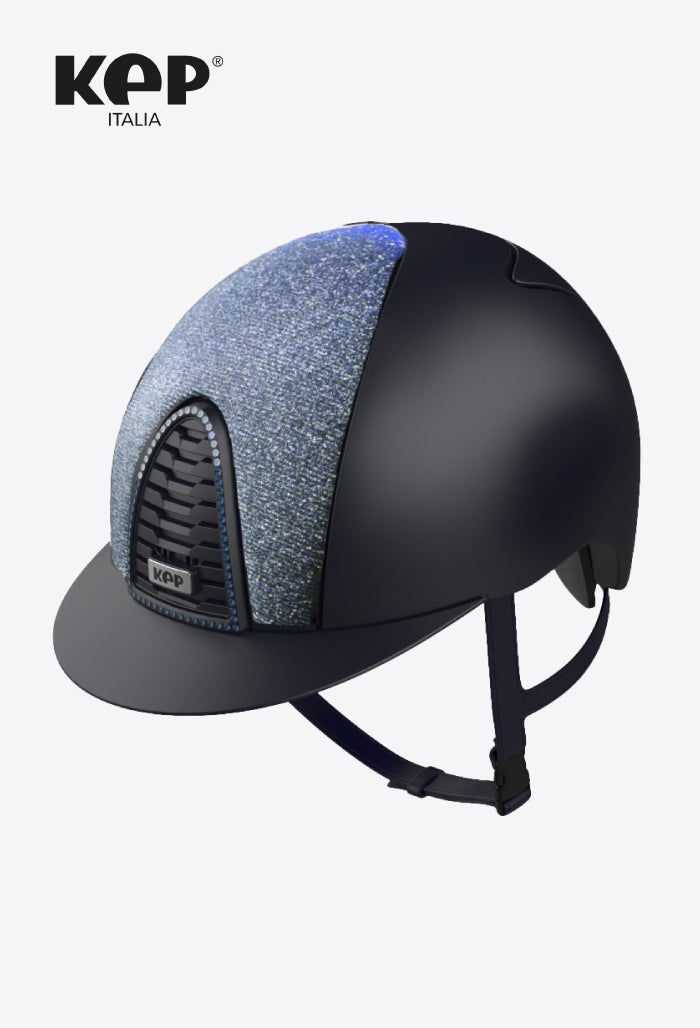 KEP - Helmet Cromo 2.0 Tessuti