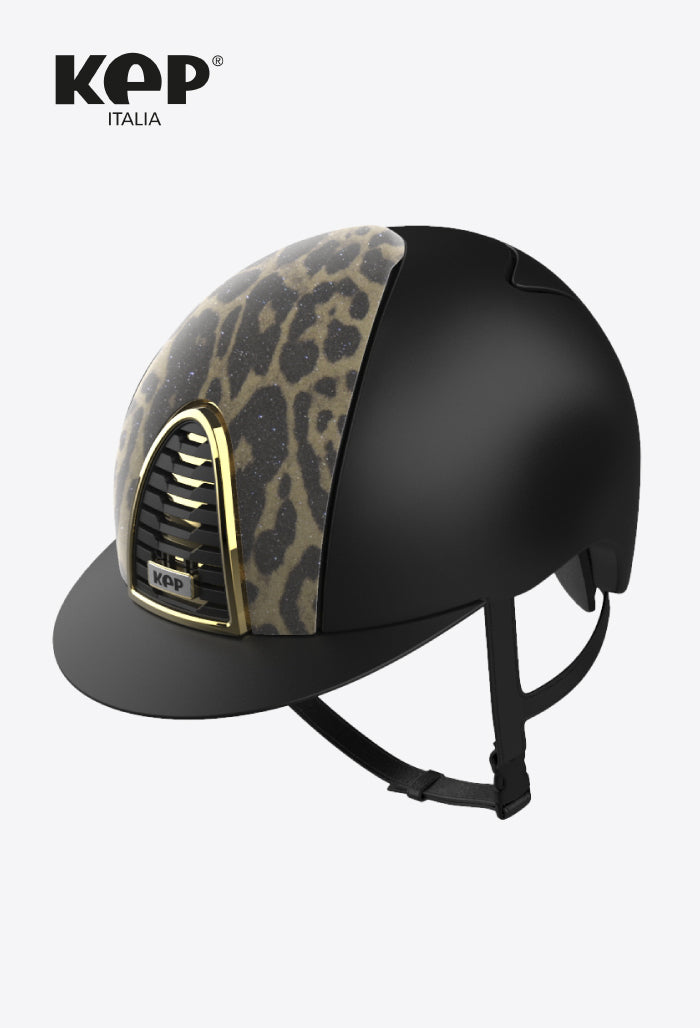 KEP - Helmet Cromo 2.0 Tessuti