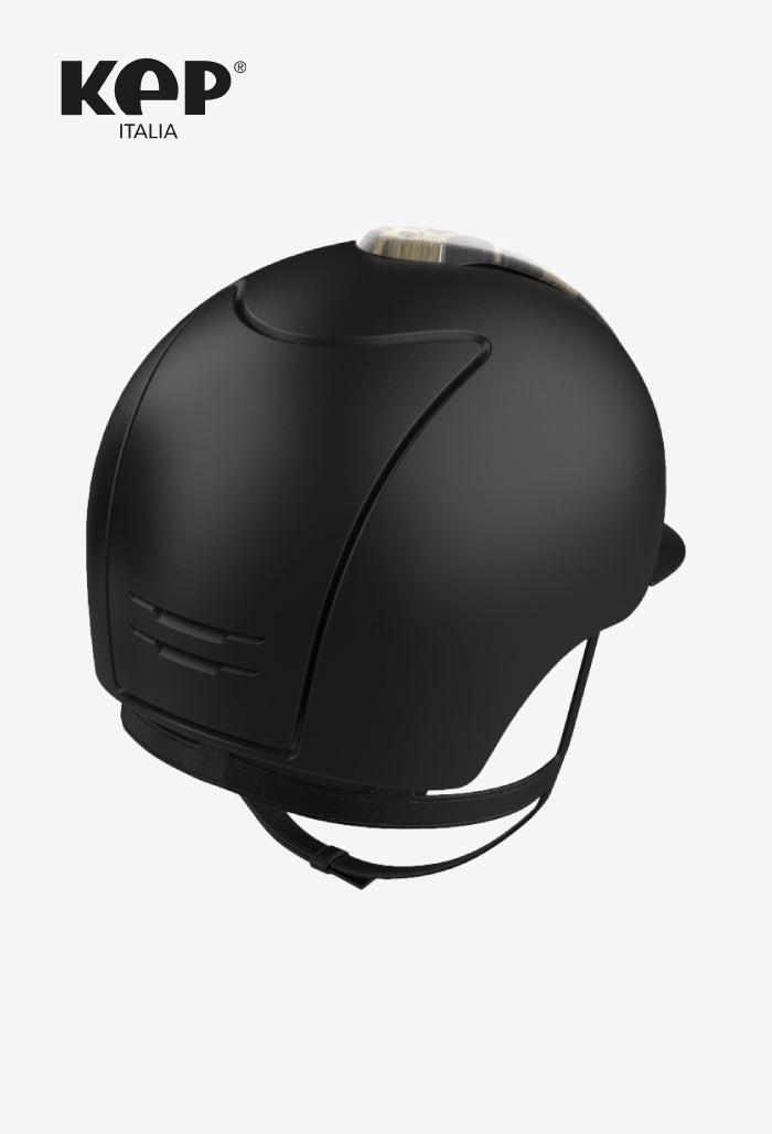KEP - Helmet Cromo 2.0 Tessuti