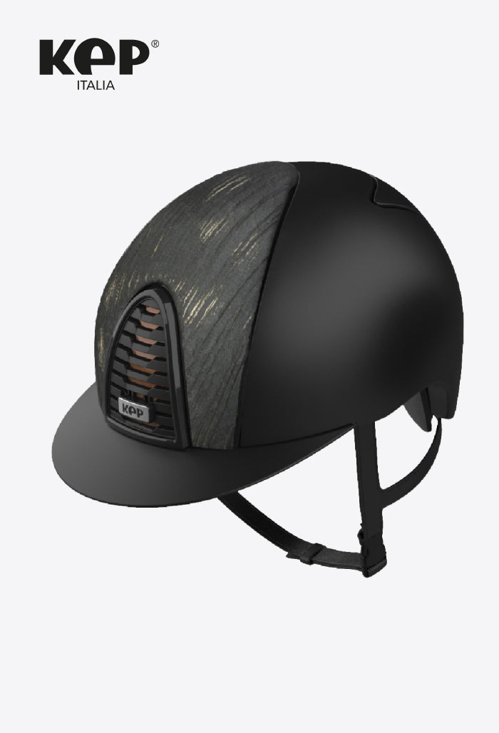 KEP - Helmet Cromo 2.0 Tessuti