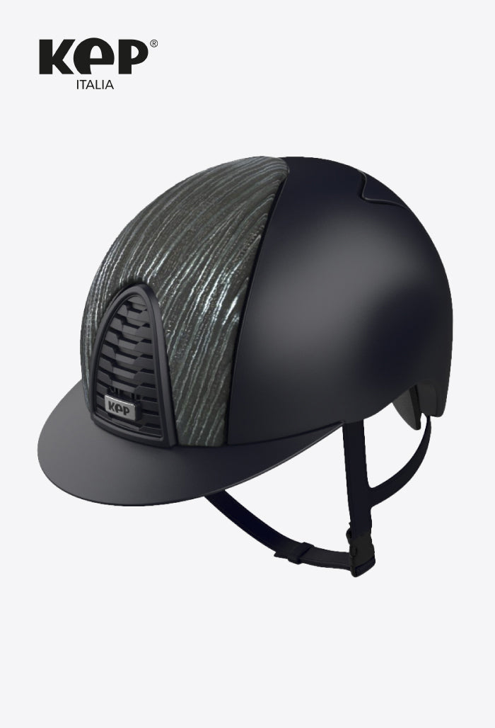 KEP - Helmet Cromo 2.0 Tessuti