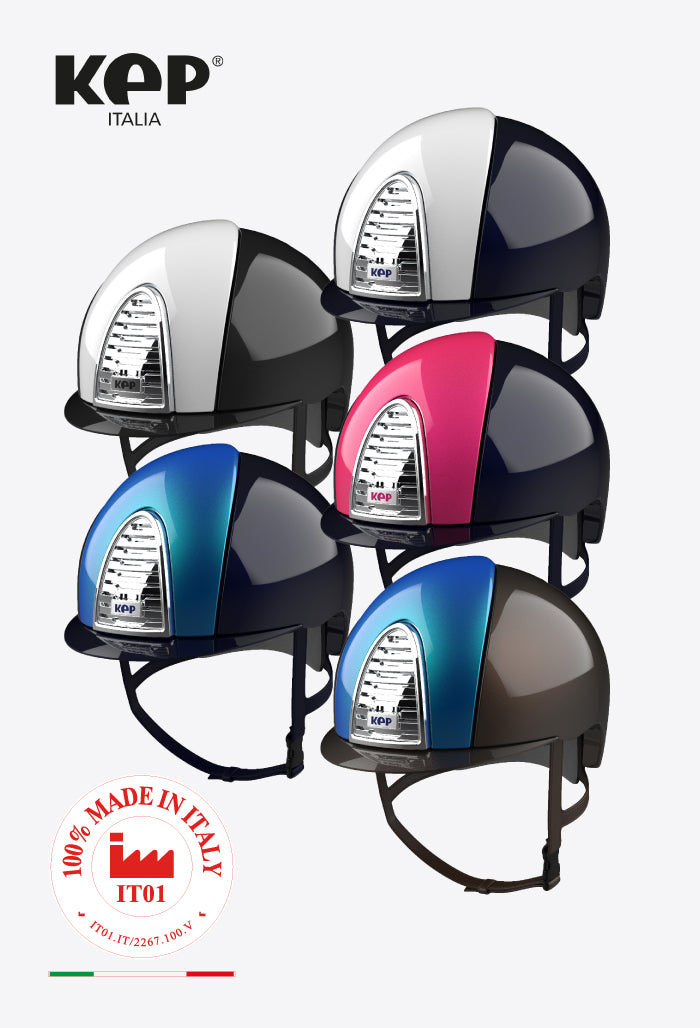 KEP - Helmet Cromo 2.0 XC Cross