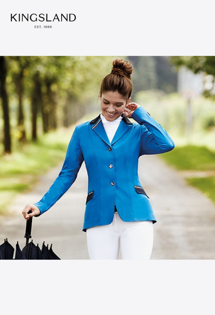 Kingsland - Women's Competition Jacket Abbey