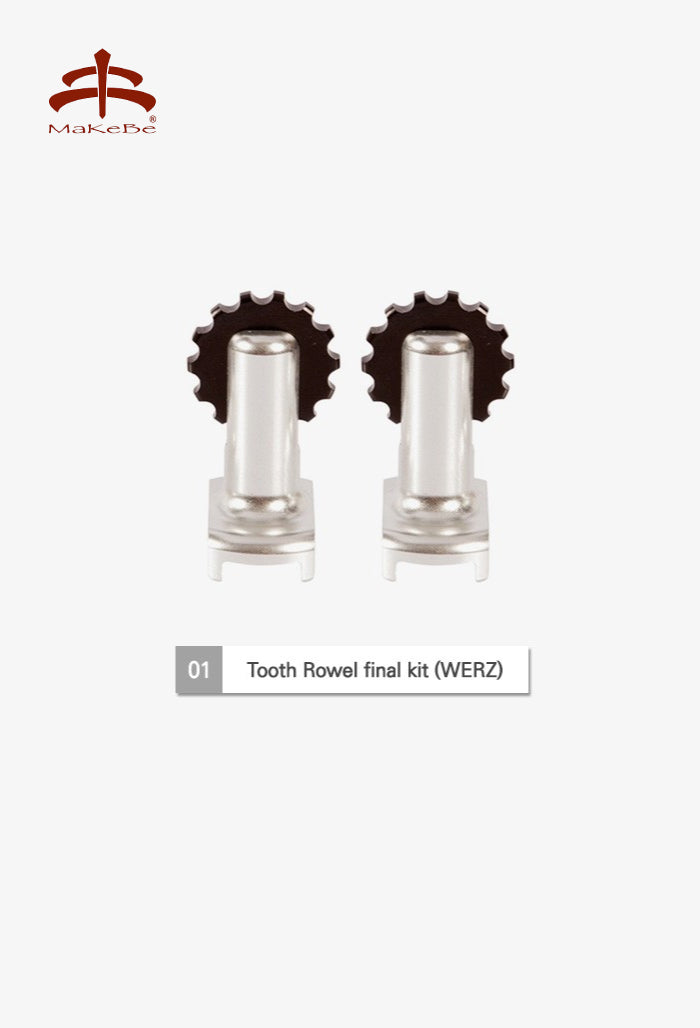 Makebe - Final Kit of Spur