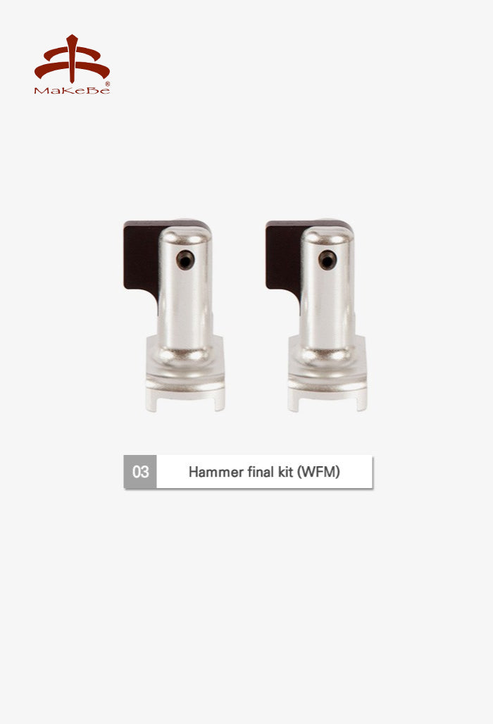 Makebe - Final Kit of Spur