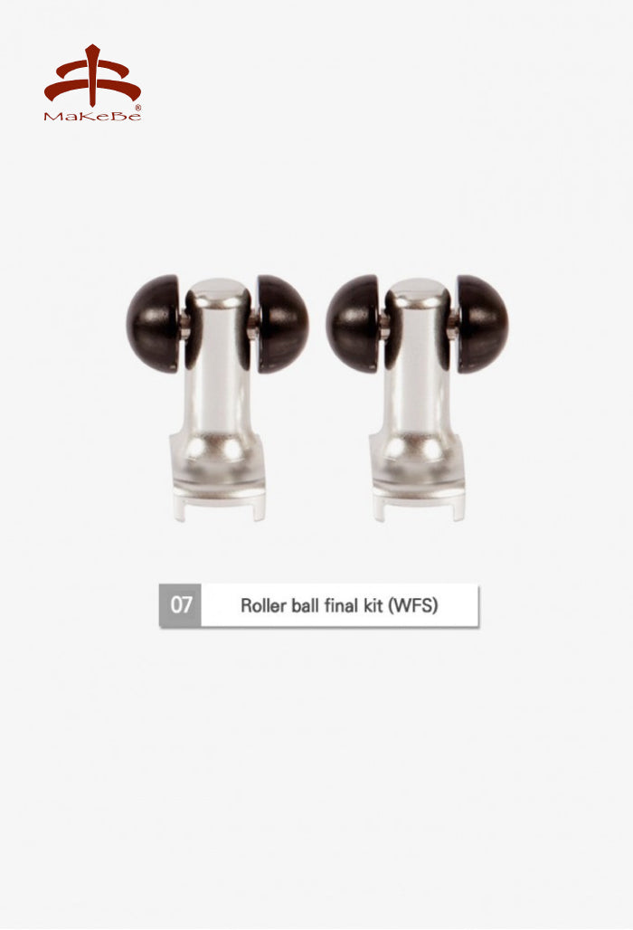 Makebe - Final Kit of Spur