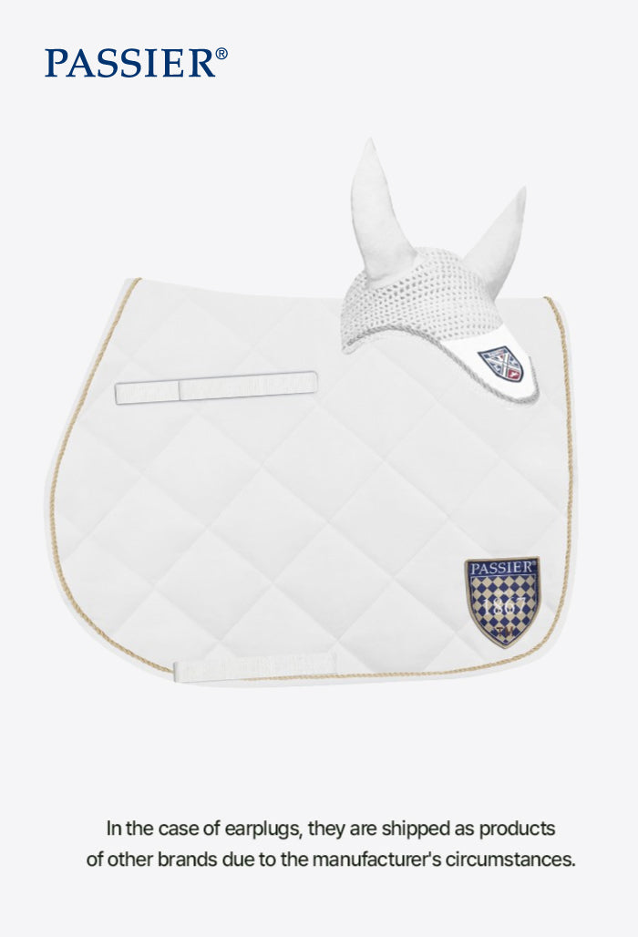 Passier - Saddle Pad Set