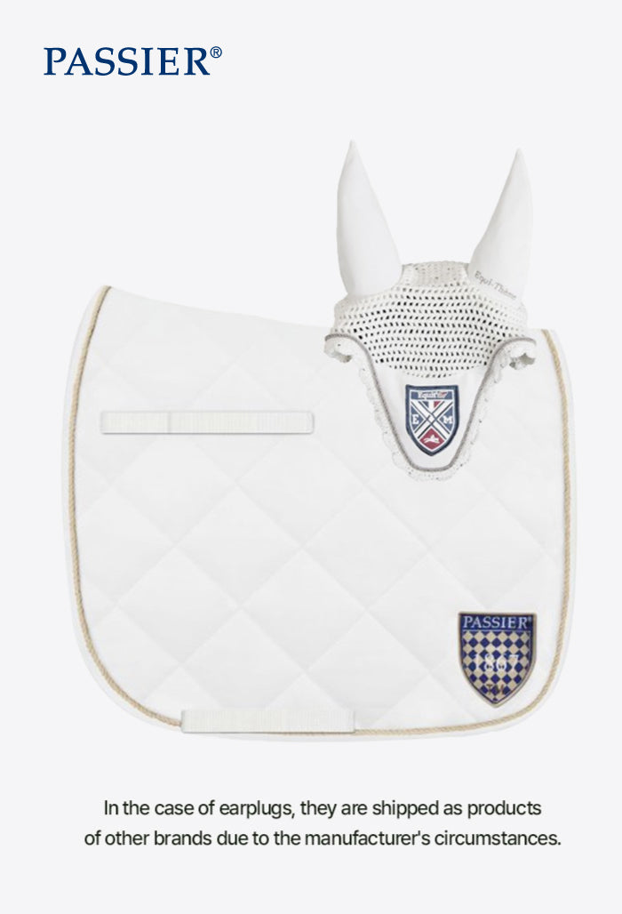 Passier - Saddle Pad Set