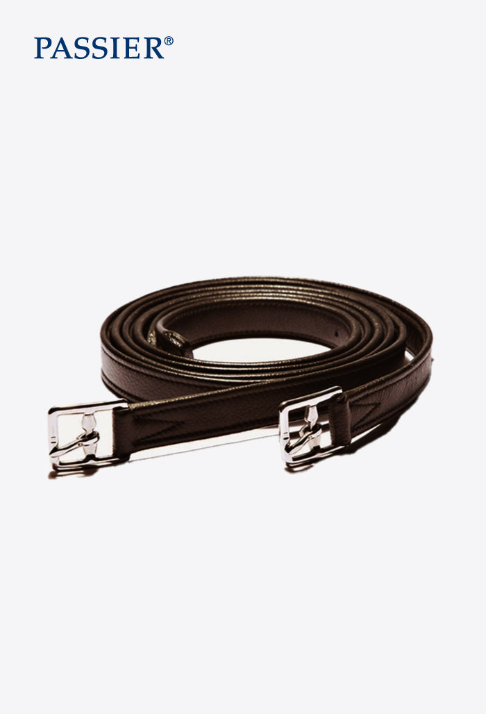 Passier - Stirrup leathers Velvet Touch Deluxe