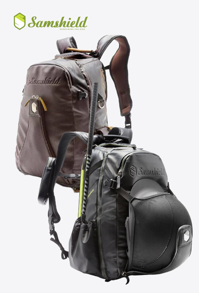 Samshield - Backpack Iconpack