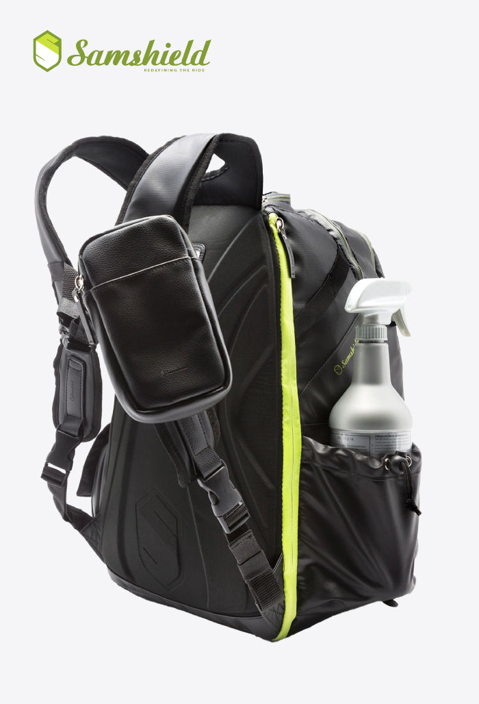 Samshield - Backpack Iconpack