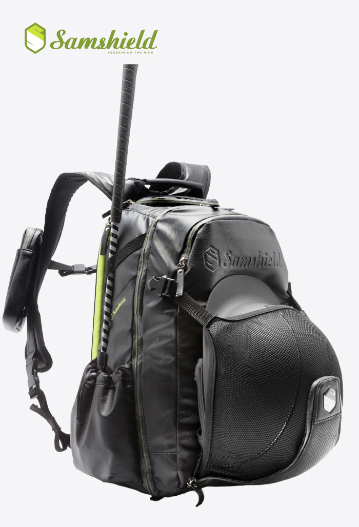 Samshield - Backpack Iconpack