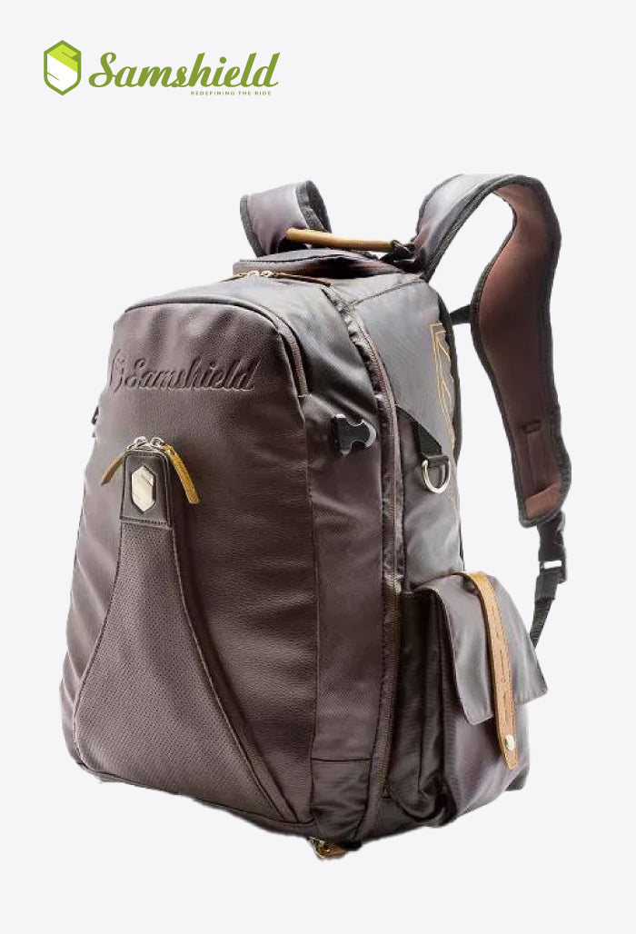 Samshield - Backpack Iconpack