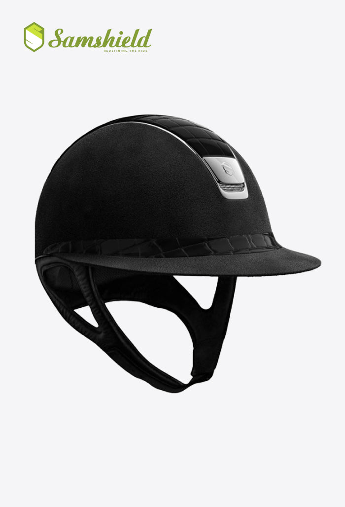 Samshield - Helmet Miss Shield Premium Crocodile