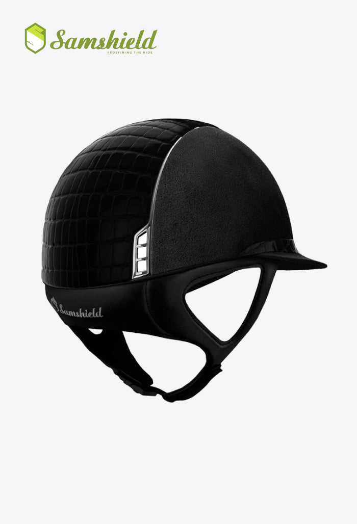 Samshield - Helmet Miss Shield Premium Crocodile