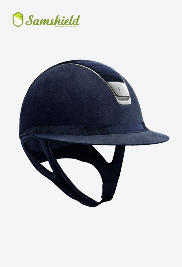 Samshield - Helmet Miss Shield Premium Crocodile
