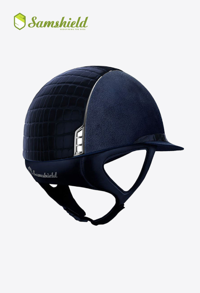 Samshield - Helmet Miss Shield Premium Crocodile