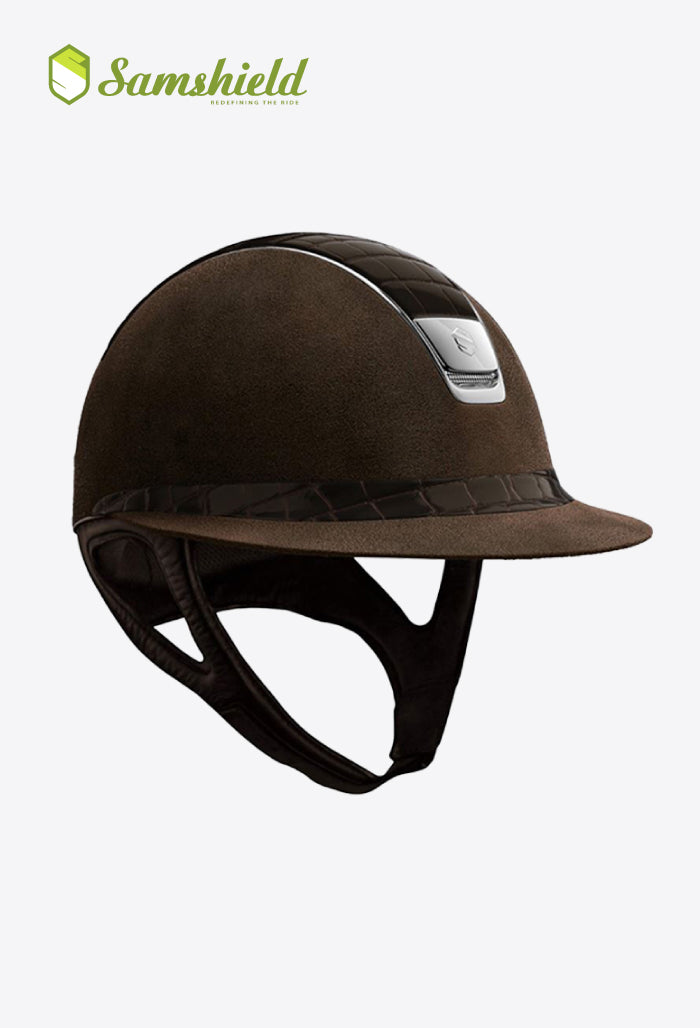 Samshield - Helmet Miss Shield Premium Crocodile