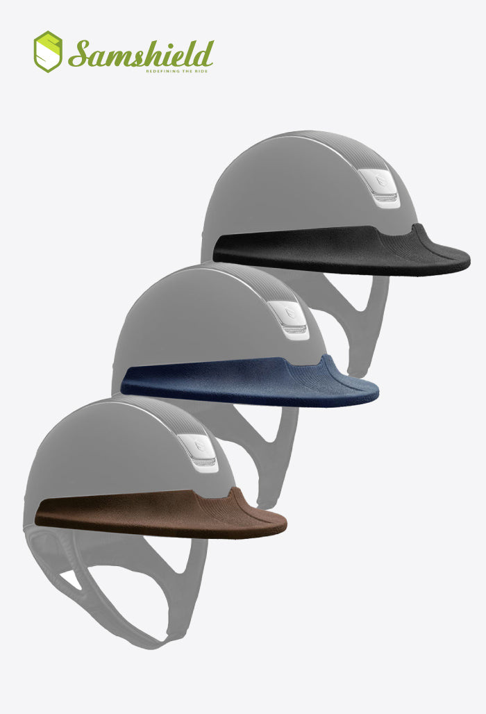 Samshield - Helmet Polo Visor for Samshield