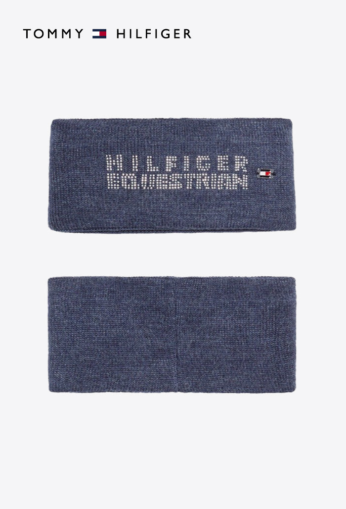 Tommy Hilfiger - Rib-Knit Headband