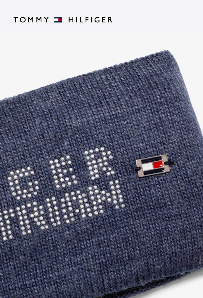 Tommy Hilfiger - Rib-Knit Headband