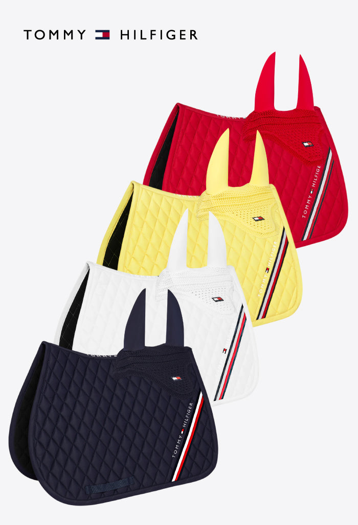 Tommy Hilfiger - Saddle Pad Set - Stanford