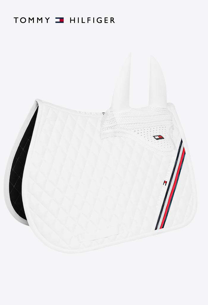 Tommy Hilfiger - Saddle Pad Set - Stanford