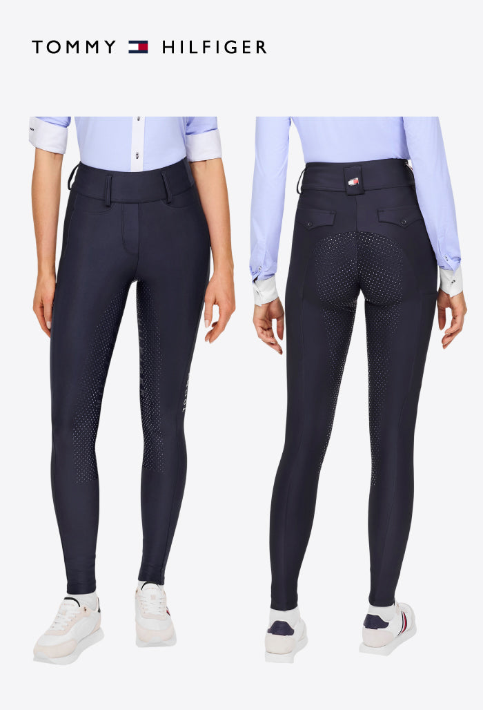 Tommy Hilfiger - Women's Full Grip Breeches Highland Hybrid
