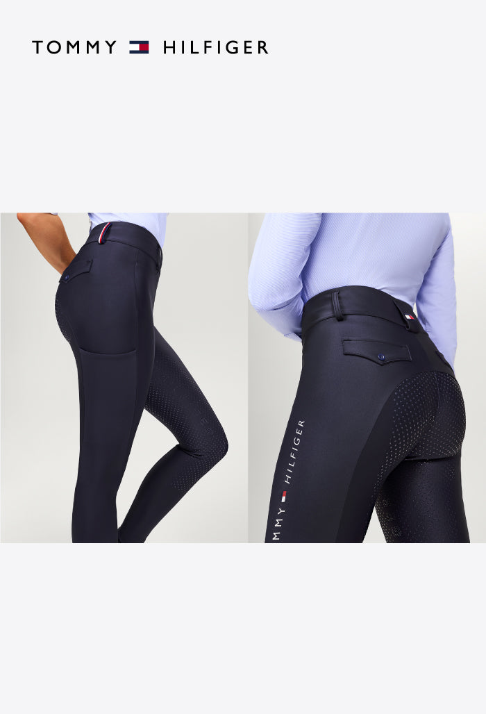 Tommy Hilfiger - Women's Full Grip Breeches Highland Hybrid