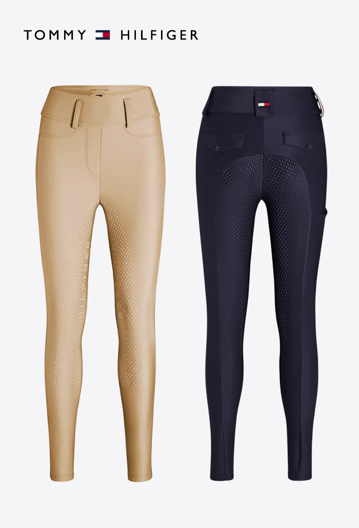 Tommy Hilfiger - Women's Full Grip Breeches Highland Hybrid