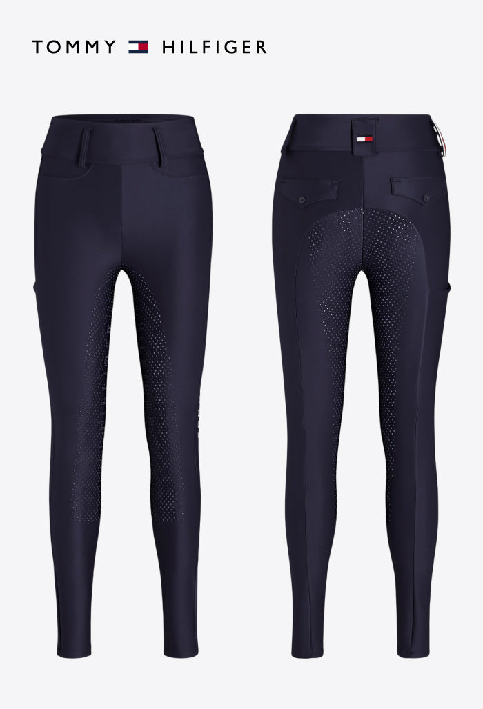 Tommy Hilfiger - Women's Full Grip Breeches Highland Hybrid