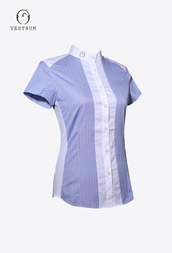Vestrum - Women's Riding Shirt SS Aragona