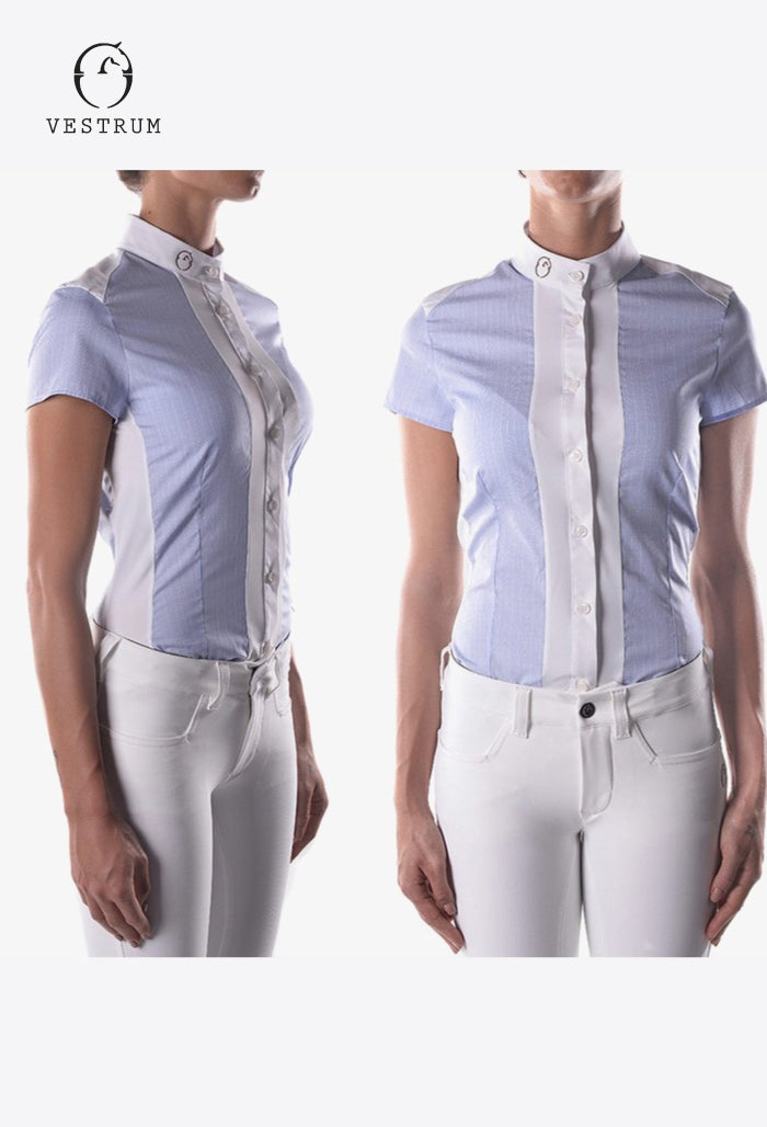 Vestrum - Women's Riding Shirt SS Aragona