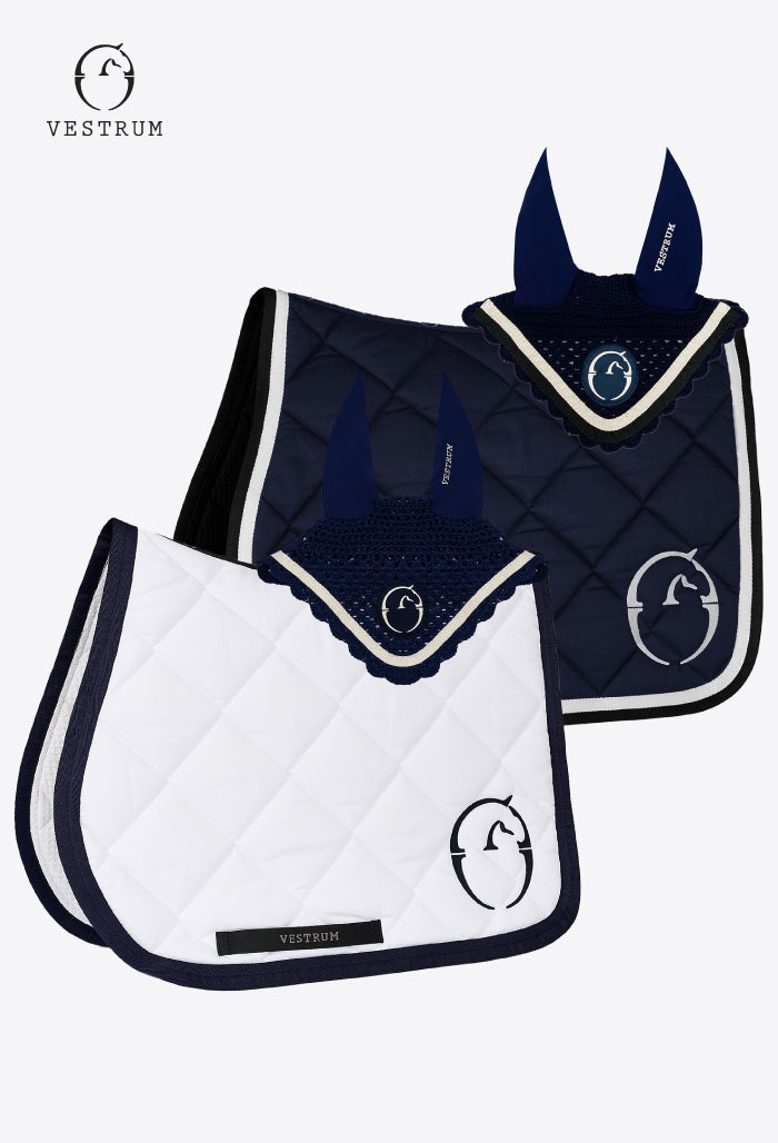 Vestrum - Dressage Saddle Pad Set Bonn/Chicago