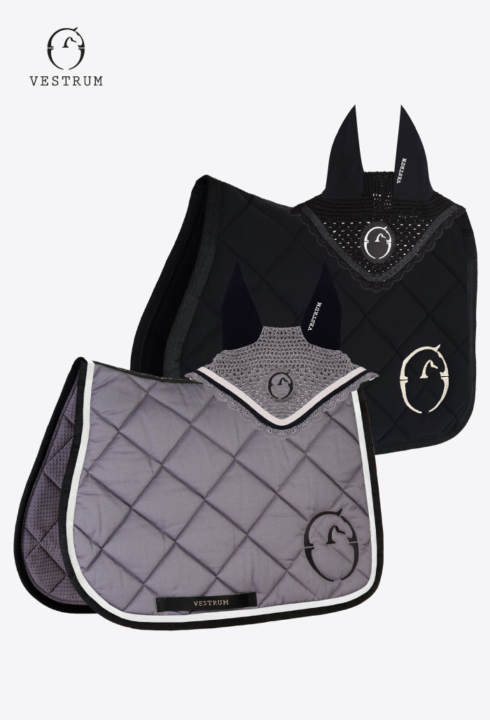 Vestrum - Jumping Saddle Pad Set Bonn/Chicago
