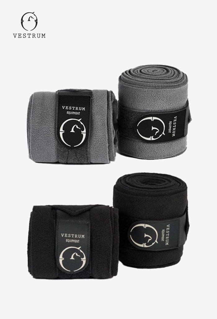 Vestrum - Utrecht Pile Work Bandages (4ps 1 Set)