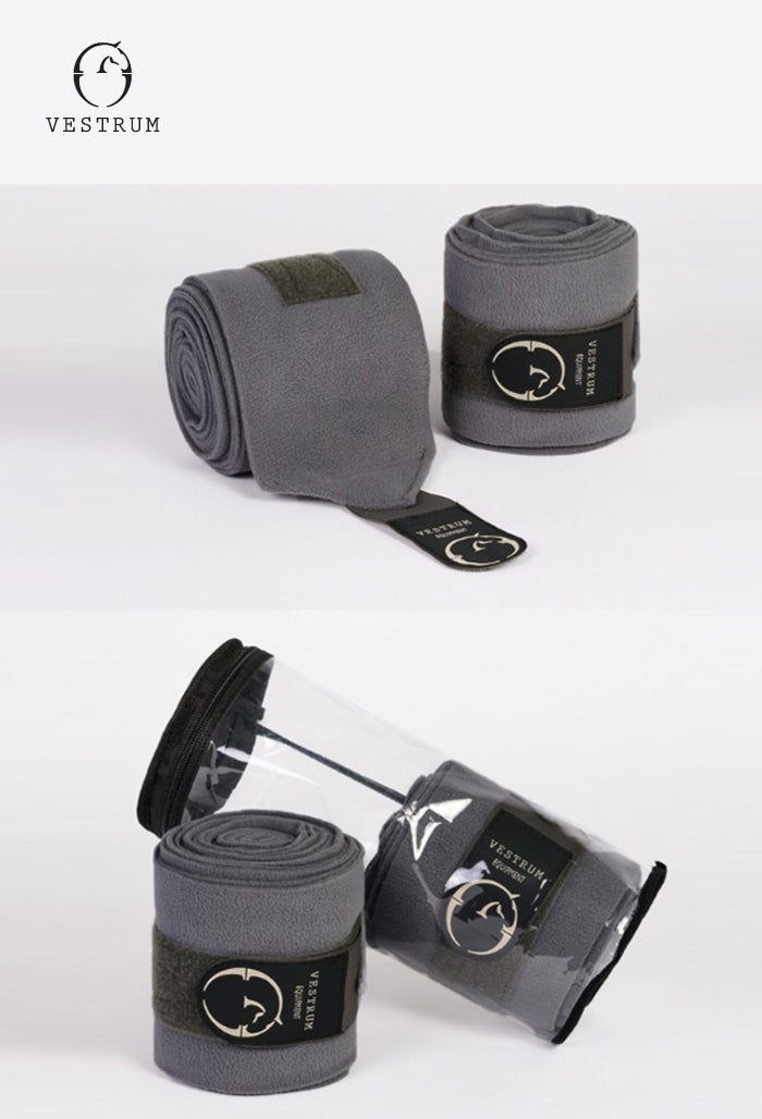 Vestrum - Utrecht Pile Work Bandages (4ps 1 Set)