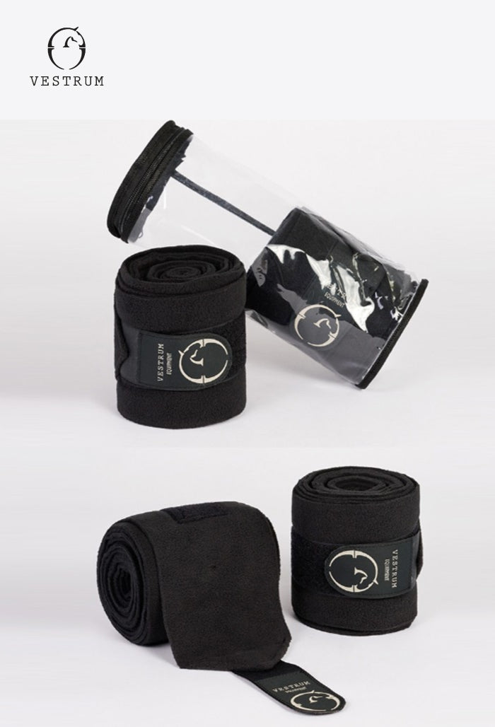 Vestrum - Utrecht Pile Work Bandages (4ps 1 Set)