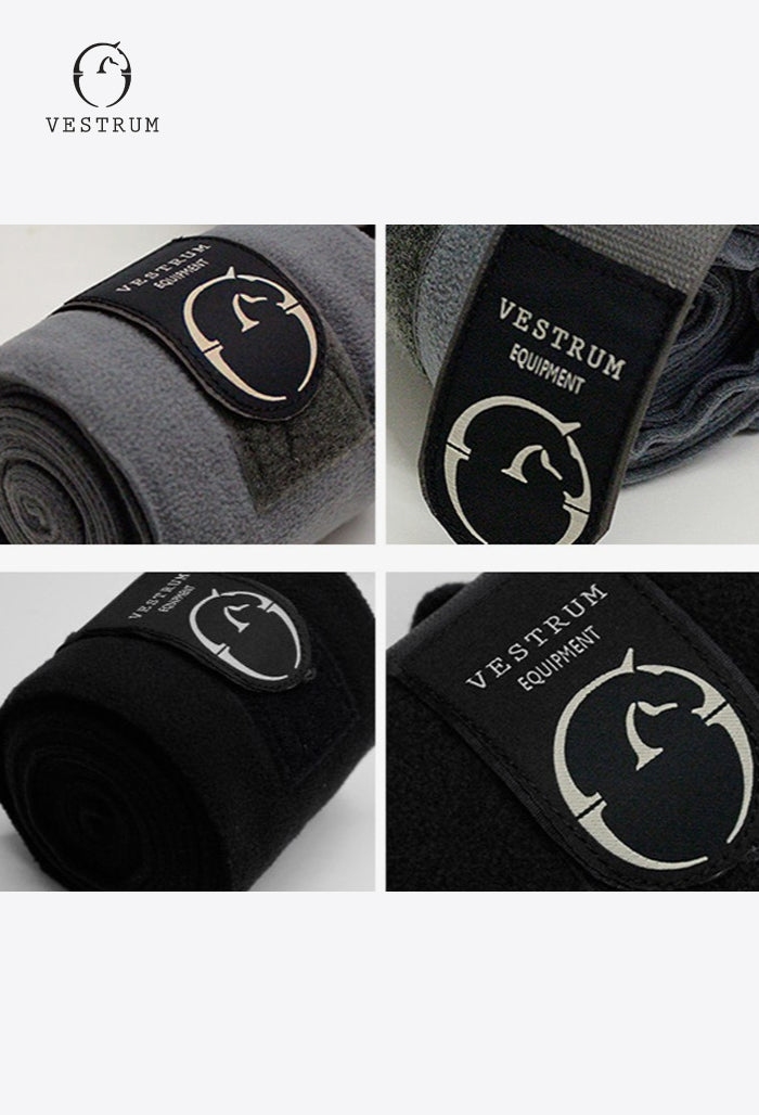 Vestrum - Utrecht Pile Work Bandages (4ps 1 Set)