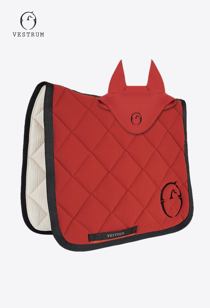 Vestrum - Saddle Pad Set Los angeles/Helsinki