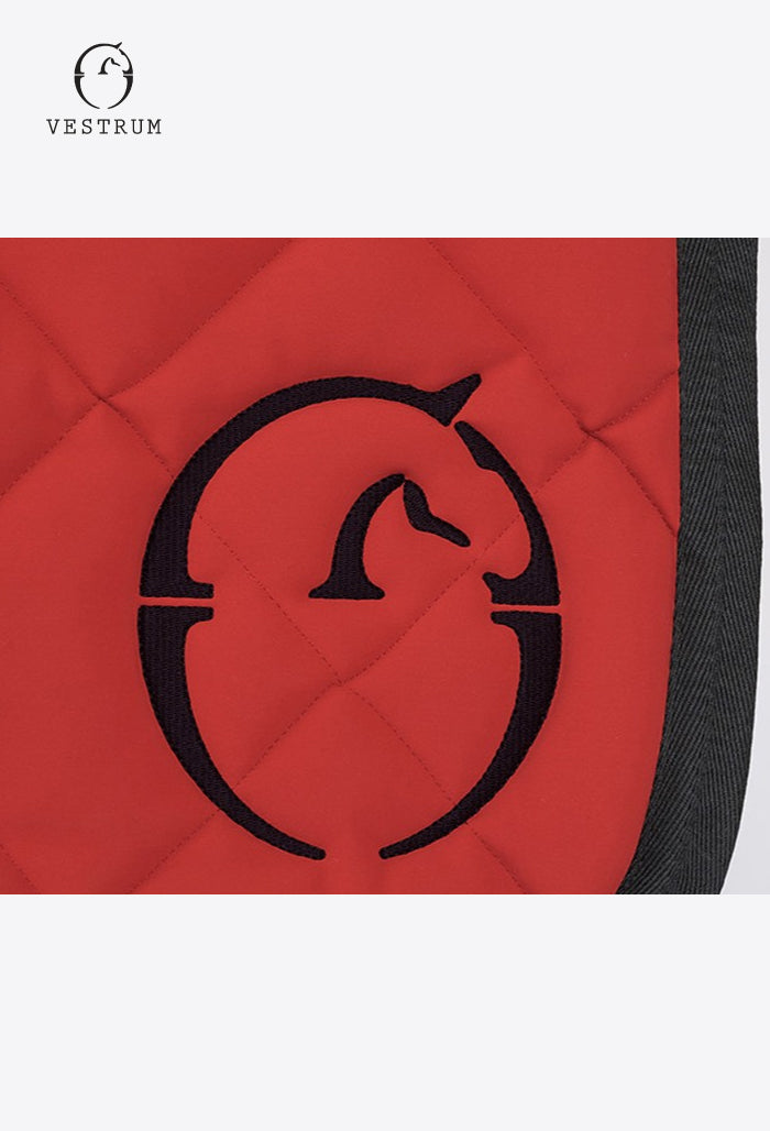 Vestrum - Saddle Pad Set Los angeles/Helsinki