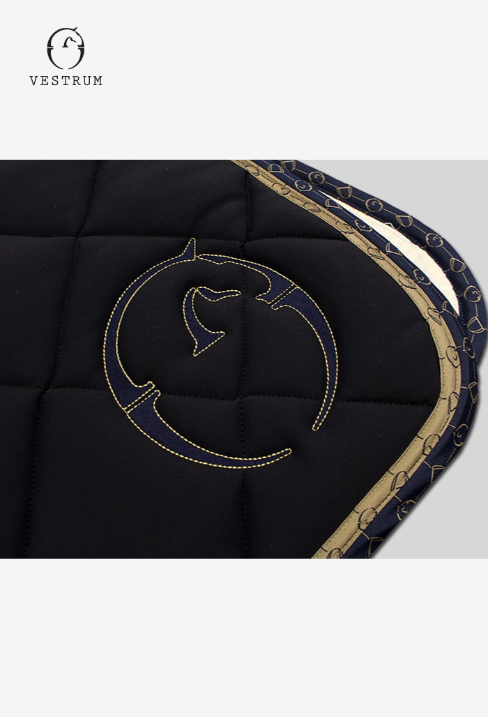 Vestrum - Saddle Pad Set Chicago