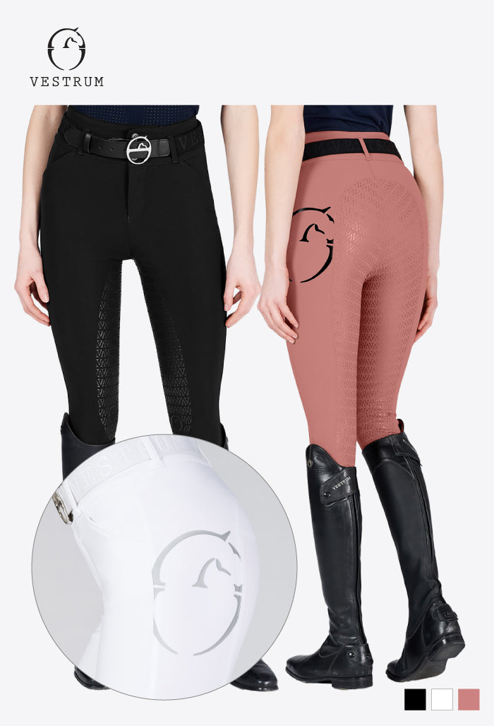 Vestrum - Women's Riding Breeches with Full Grip Molveno