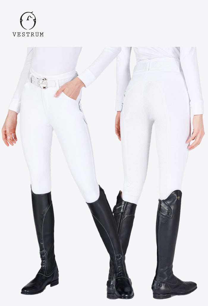 Vestrum - Women's Riding Breeches with Full Grip Molveno