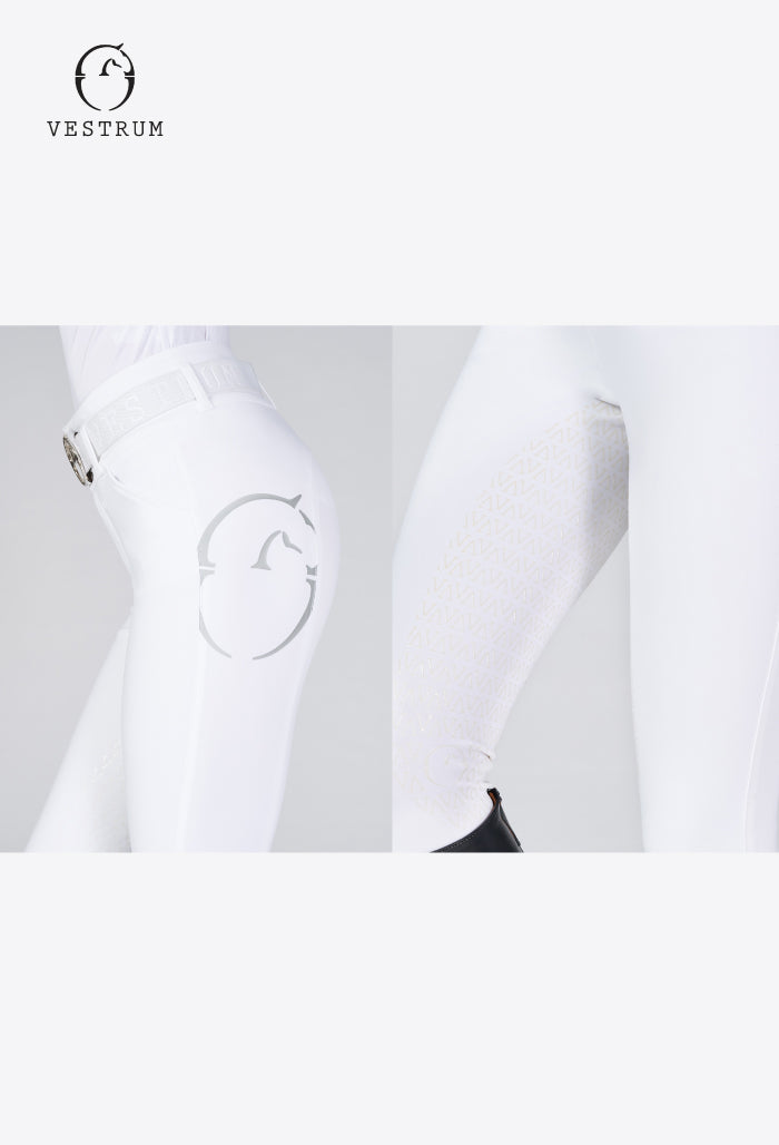 Vestrum - Women's Riding Breeches with Full Grip Molveno