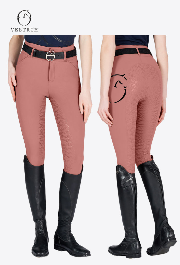 Vestrum - Women's Riding Breeches with Full Grip Molveno